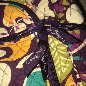 vera bradley back pack